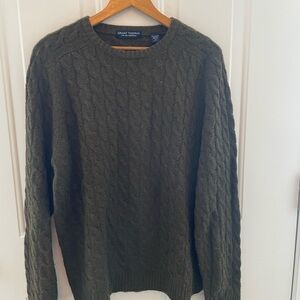Men's 100% 2 Ply Cashmere Sweater